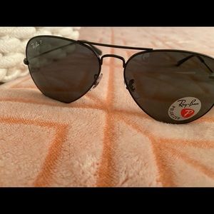 Ray ban aviators